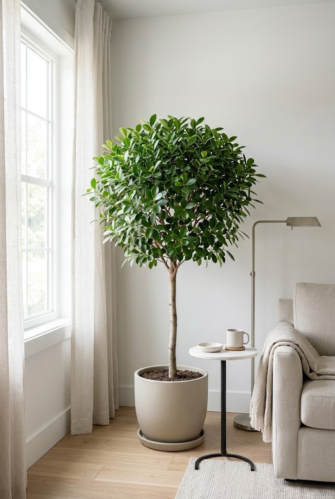 Ficus In House 9 Indoor Ficus Trees That Stay Full (Plus the Placement That Prevents ...